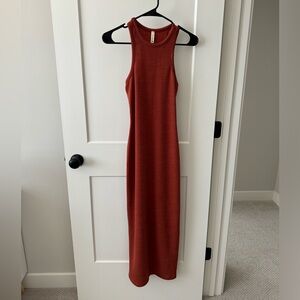 Vici Brown Dress